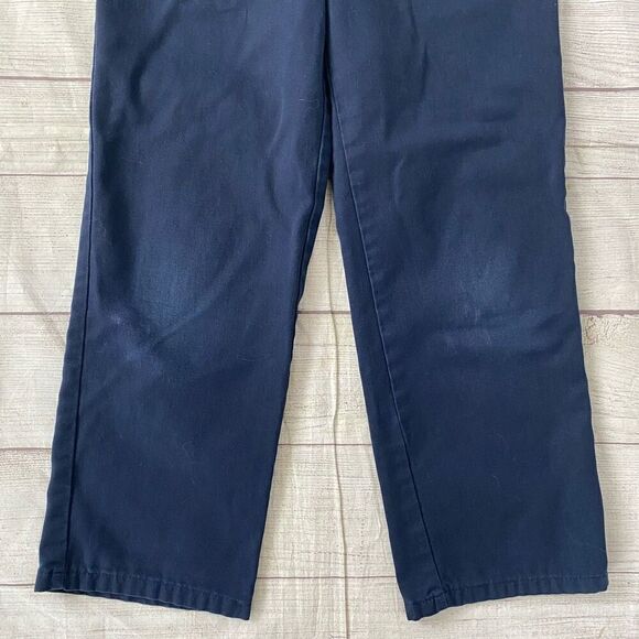 Under armour & dockers 2 bundle youth boys 10 uniform/casual pants bundle - Picture 6 of 16